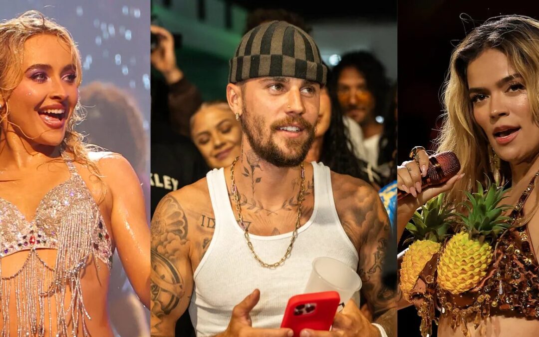 Coachella 2026: Sabrina Carpenter, Karol G y Justin Bieber debutan como headliners