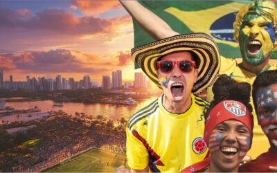 FIFA Fan Festival Miami: vive el Mundial 2026 frente al mar