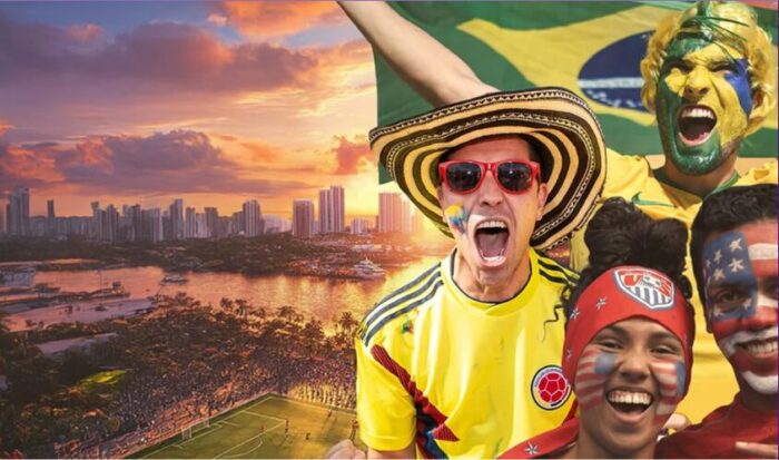 FIFA Fan Festival Miami: vive el Mundial 2026 frente al mar 