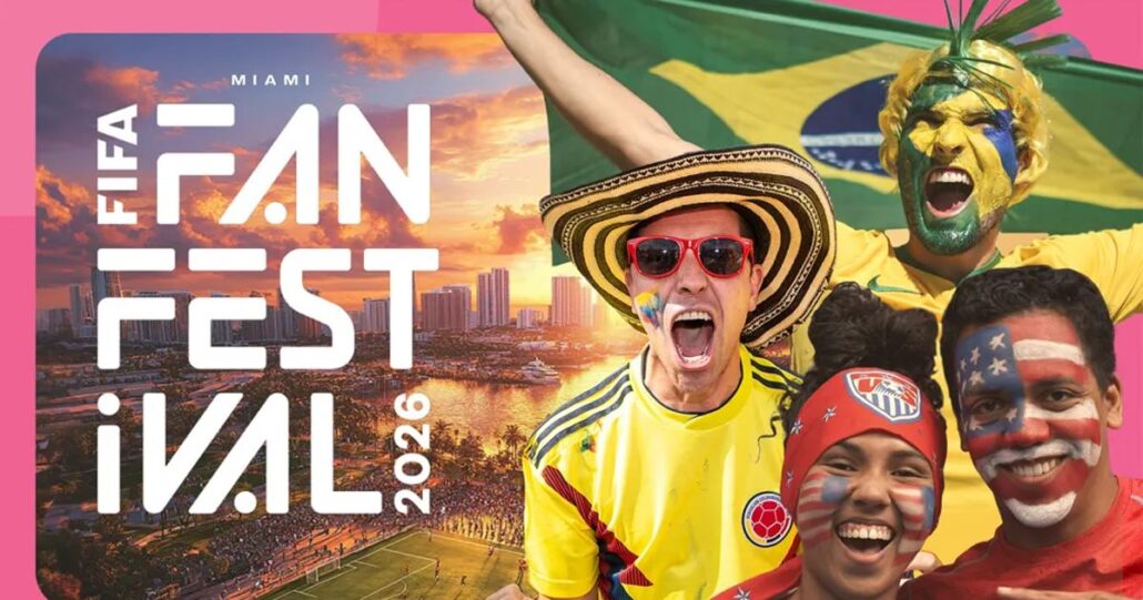 FIFA Fan Festival