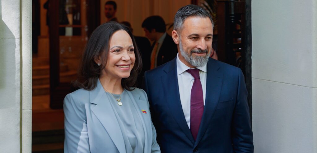 María Corina Machado