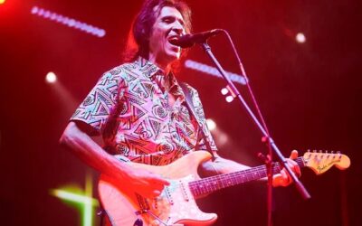 Muere Felipe Staiti, fundador y guitarrista de los Enanitos Verdes