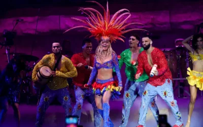 Karol G hace historia en Coachella y manda mensaje a los inmigrantes