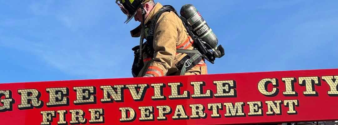 Bomberos de Greenville darán capacitación sobre emergencias por sobredosis