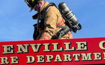 Bomberos de Greenville darán capacitación sobre emergencias por sobredosis