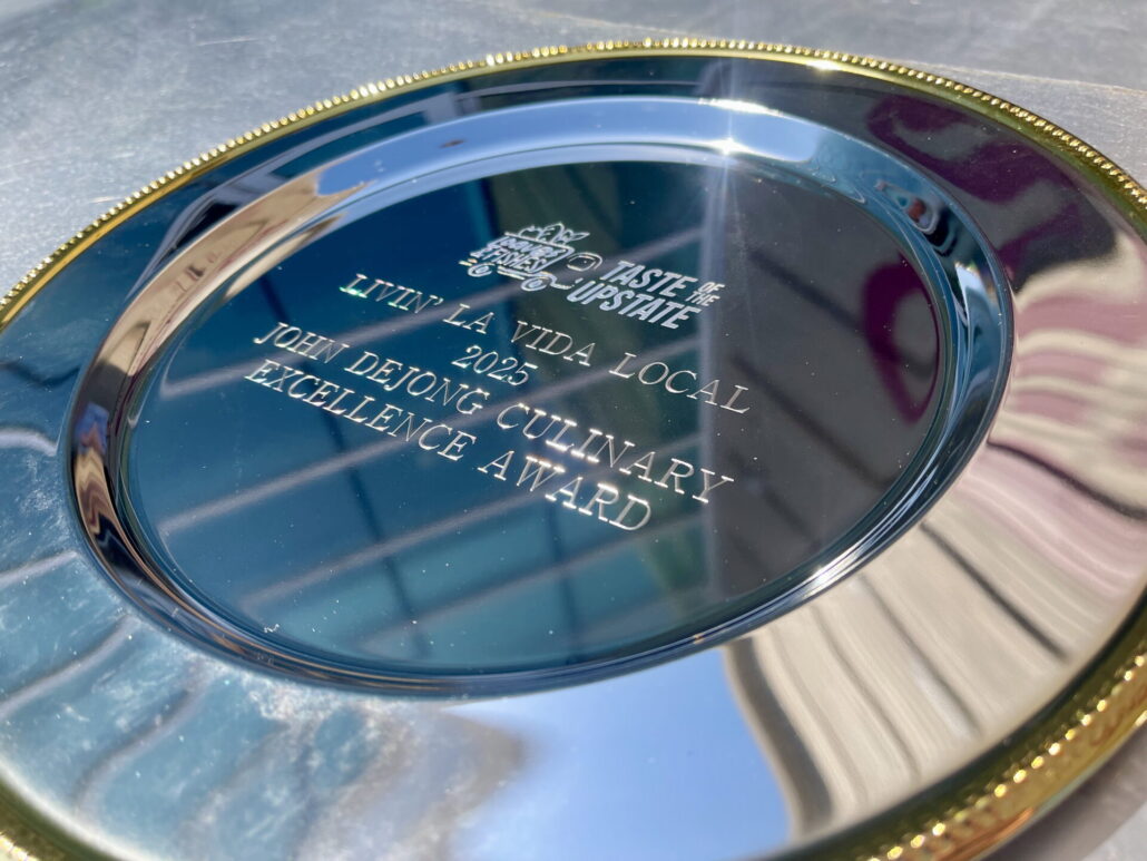 Taste of the Upstate