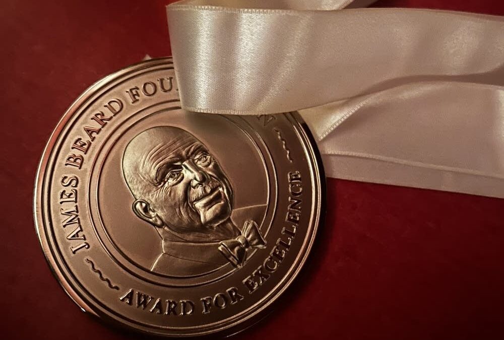SC nominado a los James Beard Restaurant and Chef Award