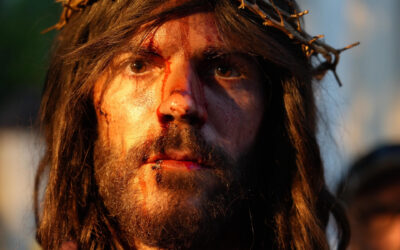 Marc Clotet es Jesucristo en la cinta “La última semana de Jesús” 