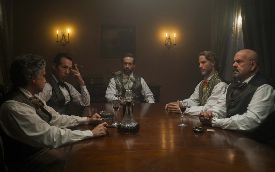 Mauricio Henao deslumbra en Miami Film Festival con “Coolie”