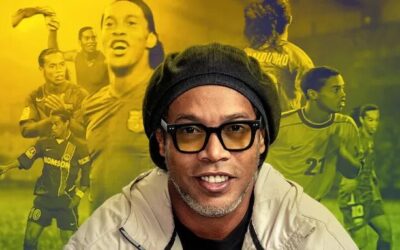 Documental “Ronaldinho: The One and Only” llega a Netflix