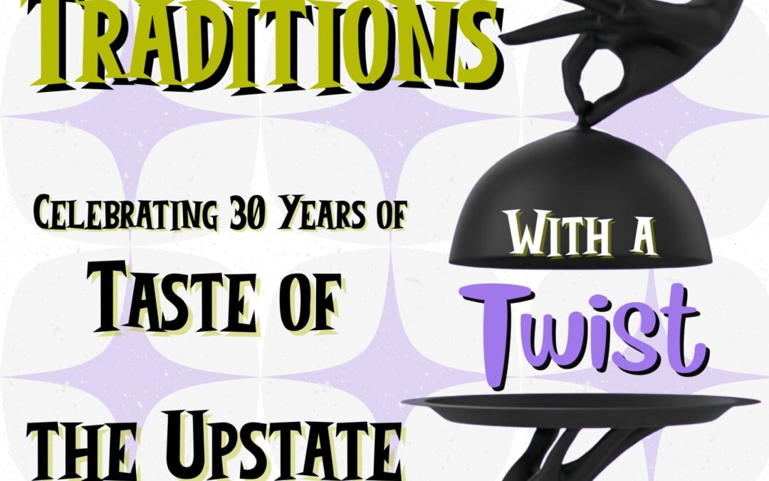 Taste of the Upstate 2026: ¡celebra el talento local!