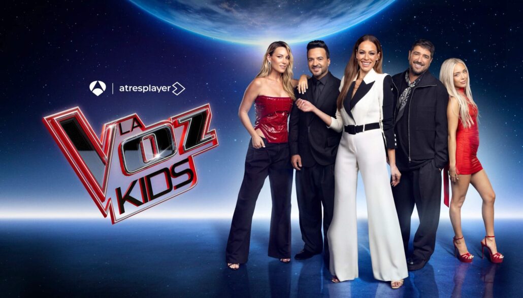 La voz kids