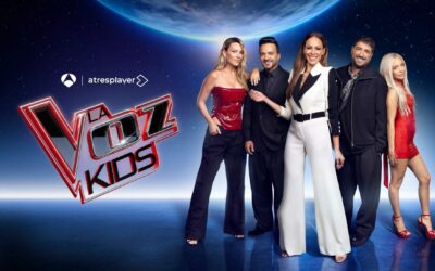 Antena 3: “La voz kids” regresa con grandes estrellas