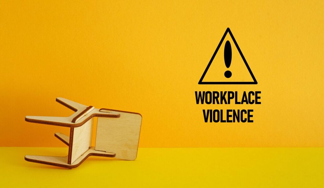 Workplace Violence Awareness Month