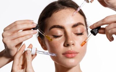 ¿Por qué no debes dormir con productos agresivos en el rostro?