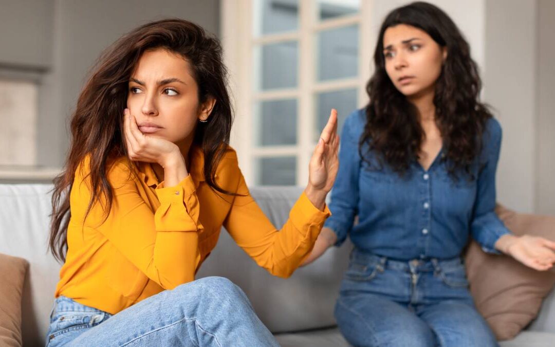 Cómo saber si eres un amigo “cubo de basura”