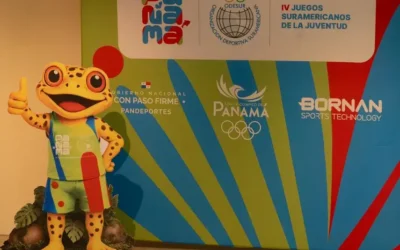 Panamá inaugura los Juegos Suramericanos de la Juventud