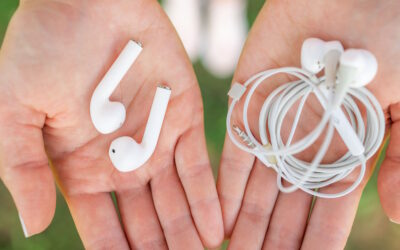 Auriculares inalámbricos o con cable: ¿cuál elegir?