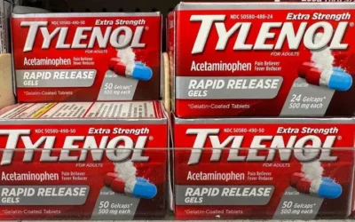 Estudio descarta vínculo entre el Tylenol y el autismo