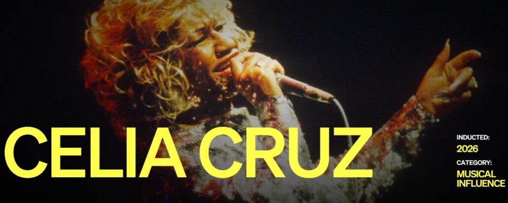 Celia Cruz