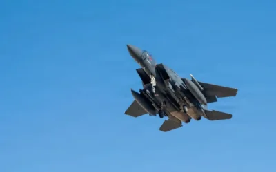 Impactante derribo de avión estadounidense eleva tensión en Irán