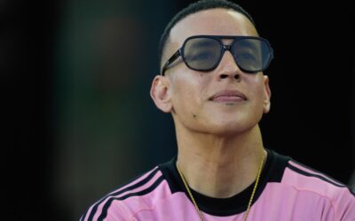 Academia Latina nombra a Daddy Yankee como persona del año 2026