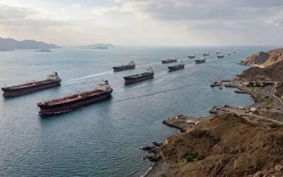 Irán reabre estrecho de Ormuz tras acuerdo de alto el fuego