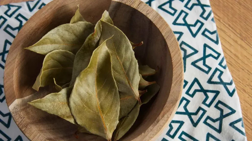 Laurel y bicarbonato