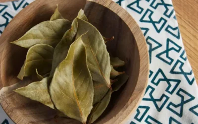 Laurel y bicarbonato: la mezcla ideal para limpiar y eliminar olores