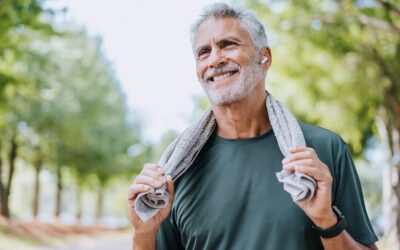 Cambios que sufren los hombres al cumplir 50 años