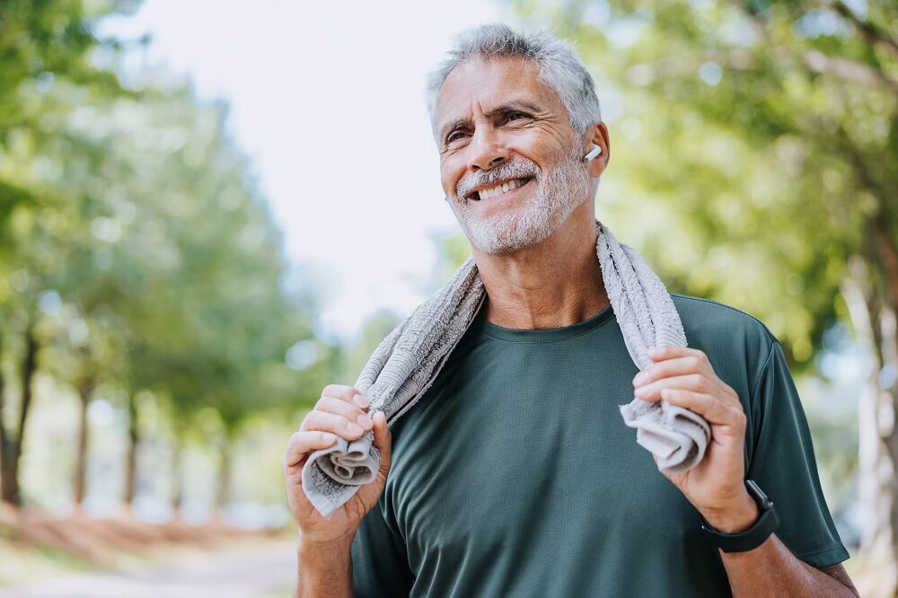 Cambios que sufren los hombres al cumplir 50 años