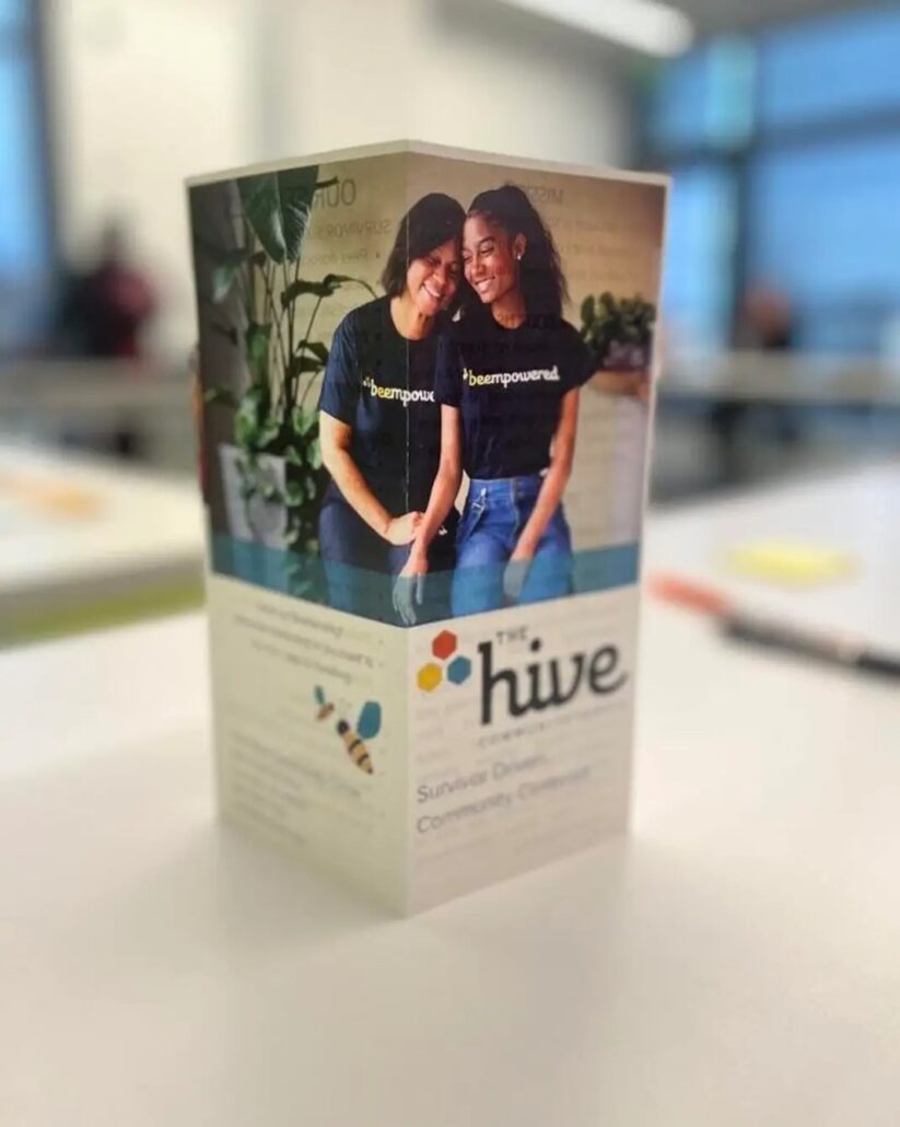 The Hive Community Circle