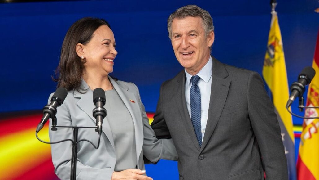 María Corina Machado