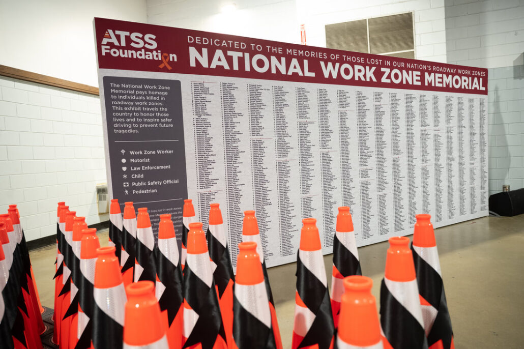 National Work Zone Awareness Week