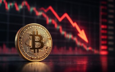 Bitcoin retrocede mientras los mercados evalúan los riesgos