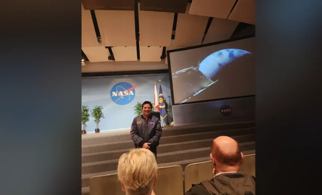 Mexicano conquista la NASA con histórico proyecto Artemis II