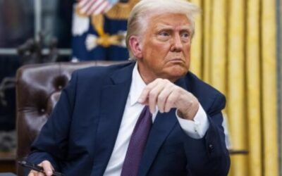 Trump amenaza a Irán: “EE. UU. actuará con fuerza”