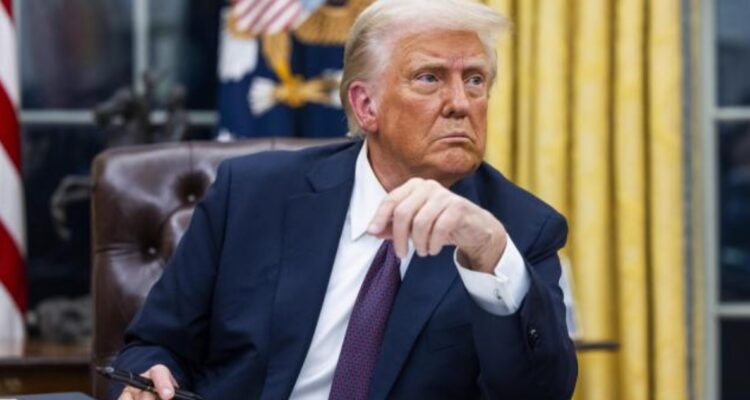 Trump amenaza a Irán: “EE. UU. actuará con fuerza”