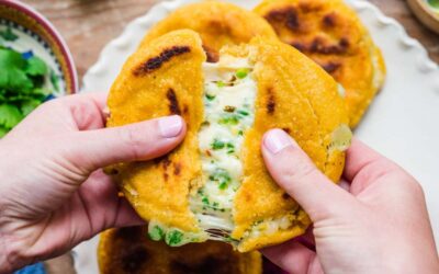 Sabores traídos por inmigrantes Latinos que transformaron la cocina de EE. UU.