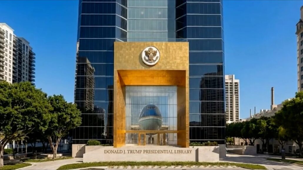 biblioteca presidencial 