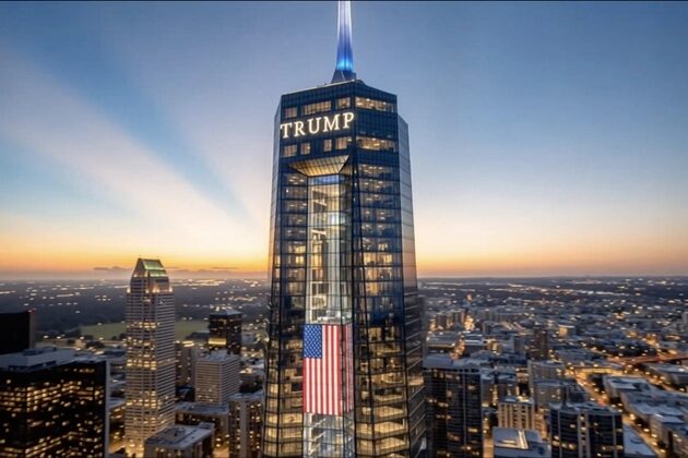 Revelan detalles de la biblioteca presidencial Donald Trump en Miami