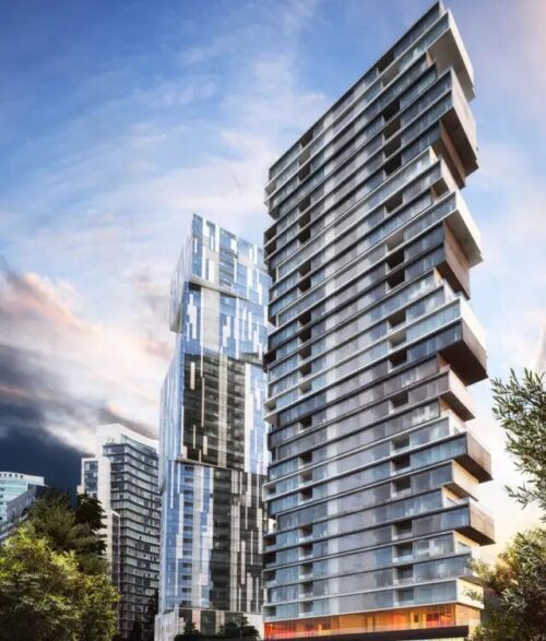 Daniel Elbittar y Sabrina Seara