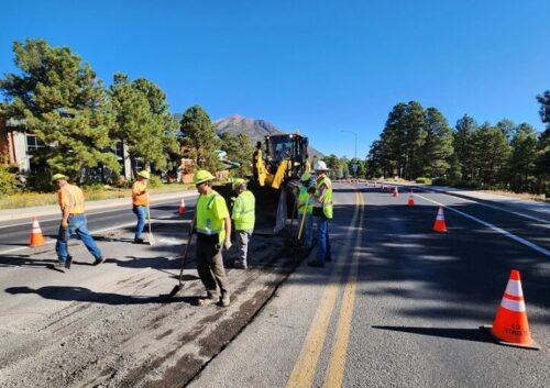 National Work Zone Awareness Week