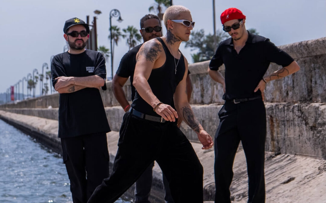 La Bendición saca “Cuidao por ahí”, una salsa con poder urbano