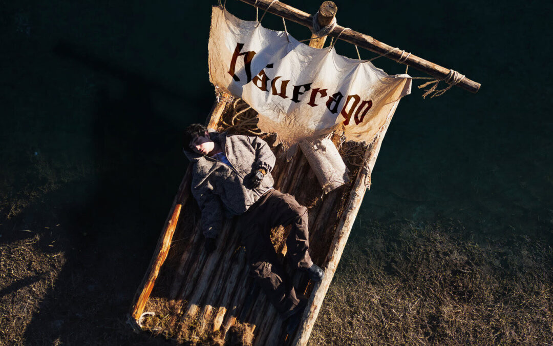 Eddy lanza “Náufrago”, un poderoso debut cargado de emoción