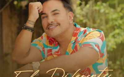 Nacho Acero lanza “El diferente”, su nuevo sencillo