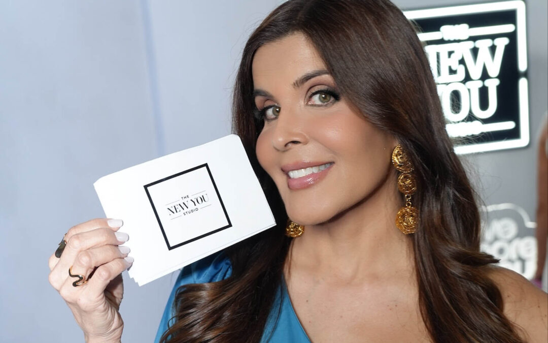 Adriana Cataño deslumbra en los New You Beauty Awards