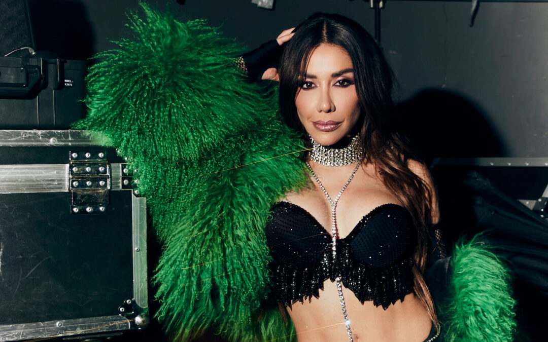 Karime Pindter logra el salto del reality al cine