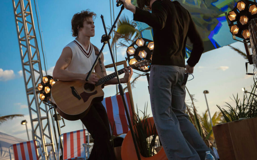 Fama conquista Yucatán con un maravilloso show