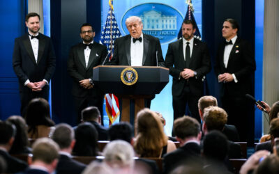 Trump supera atentado y refuerza su agenda 2026